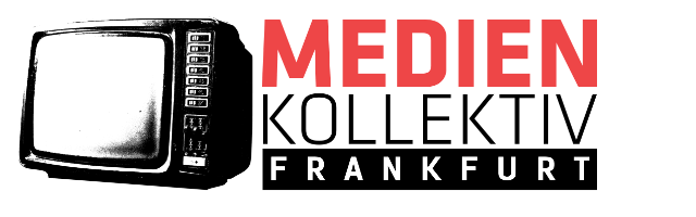 Logo des Medienkollektiv Frankfurt